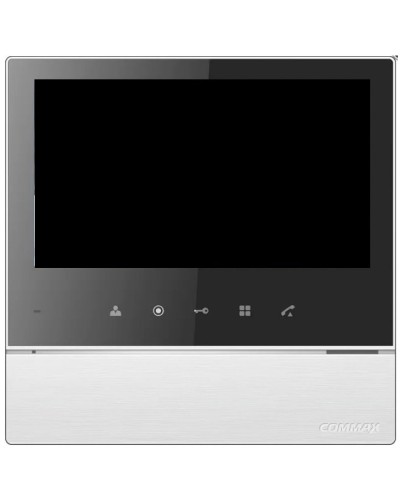 CDV-70H2/XL (белый) Black Smog. Монитор видеодомофона цветной. Commax в Твери