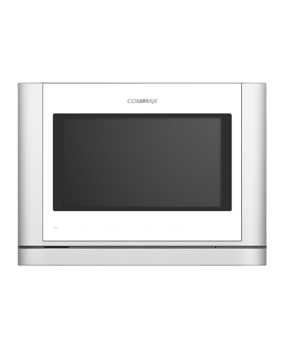 CDV-704MF/VZ (белый). Монитор видеодомофона цветной. Commax в Твери