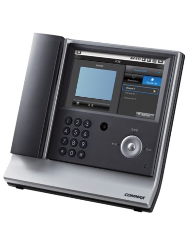 CIOT-G700. IP станция охраны. Commax в Твери