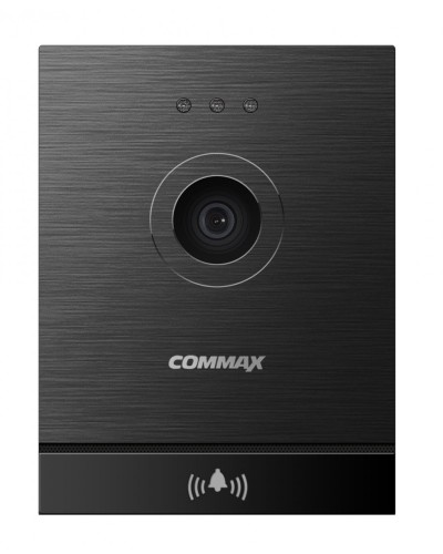 CIOT-D21M (темно-серый). Вызывная панель IP-домофона. Commax в Твери