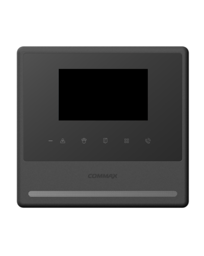 CDV-43Y/VZ (черный). Монитор видеодомофона цветной. Commax в Твери
