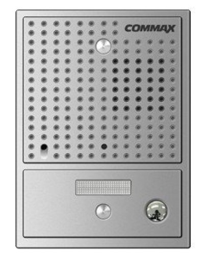 DRC-4CGN2 (серебро). Вызывная панель цветная. Commax в Твери