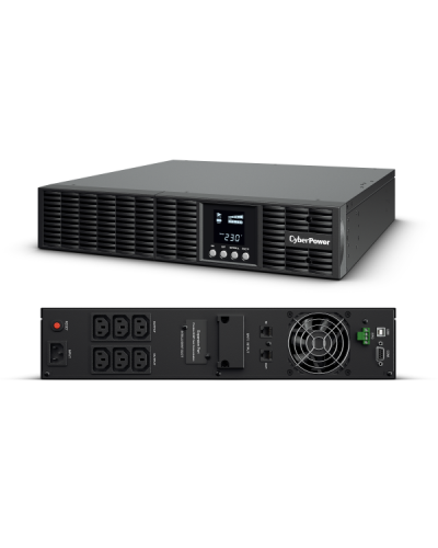 OLS1000ERT2U. Источник бесперебойного питания. CyberPower в Твери