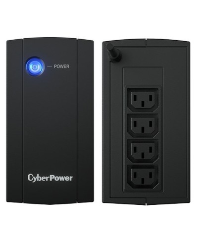 UTC650EI. Источник бесперебойного питания. CyberPower в Твери