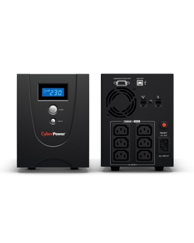 VP1200EILCD. Источник бесперебойного питания. CyberPower в Твери