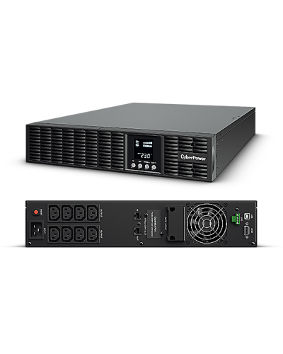 OLS2000ERT2Ua. Источник бесперебойного питания. CyberPower в Твери