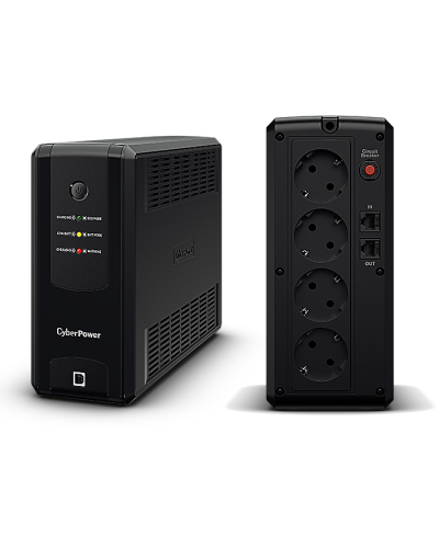 UT1100EG. Источник бесперебойного питания. CyberPower в Твери