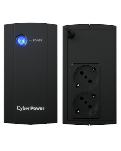 UTC650E. Источник бесперебойного питания. CyberPower в Твери