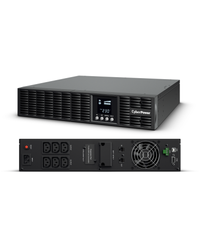OLS1500ERT2U. Источник бесперебойного питания. CyberPower в Твери