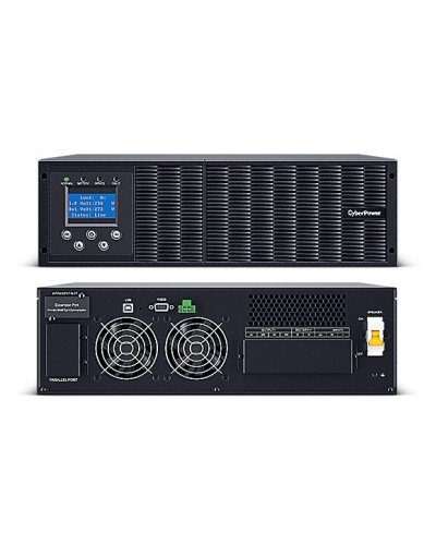 OLS10000ERT6Ua. Источник бесперебойного питания. CyberPower в Твери