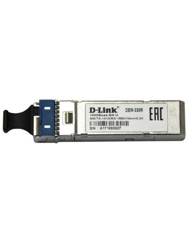 330R/10KM/A1A. SFP модуль. D-Link в Твери