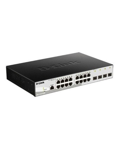 DGS-1210-20/ME/A1A. Коммутатор. D-Link в Твери