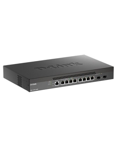 DXS-1210-10TS/B1A. Коммутатор. D-Link в Твери
