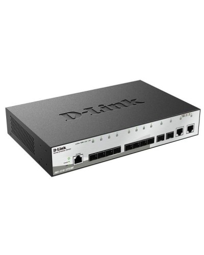 DGS-1210-12TS/ME/B1A. Коммутатор. D-Link в Твери