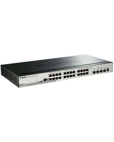 DGS-1510-28X/A1A. Коммутатор. D-Link в Твери