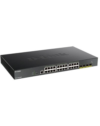 DGS-1250-28XMP/A1A. Коммутатор. D-Link в Твери