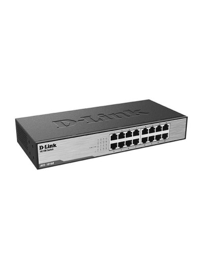 DES-1016D/H2A. Коммутатор. D-Link в Твери