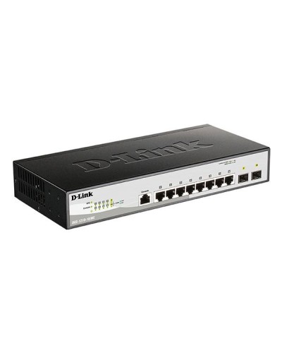 DGS-1210-10/ME/A1A. Коммутатор 8-портовый. D-Link в Твери
