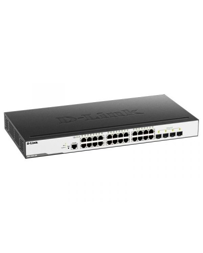 DGS-3000-28L/B1A. Коммутатор. D-Link в Твери