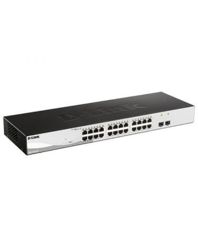 DGS-1210-26/F3A. Коммутатор 24-портовый. D-Link в Твери