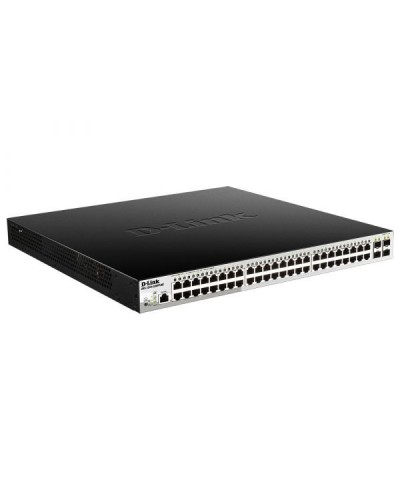 DGS-1210-52MPP/ME/B3A. Коммутатор. D-Link в Твери