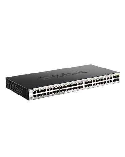 DGS-1210-52/F3A. Коммутатор. D-Link в Твери