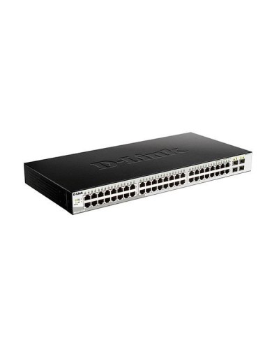 DGS-1210-52/ME/B1A. Коммутатор. D-Link в Твери