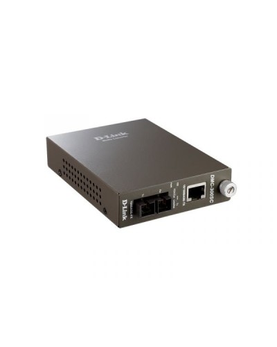 DMC-300SC/D8A. Медиаконвертер оптический. D-Link в Твери