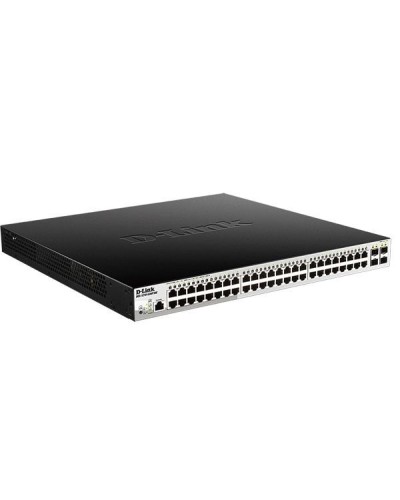 DGS-1210-52MP/ME/B2A. Коммутатор. D-Link в Твери