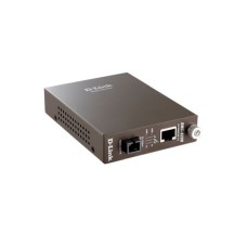 DMC-920R/B10A. Медиаконвертер оптический. D-Link