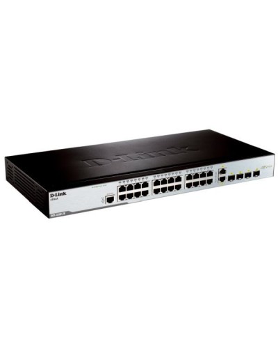 DES-3200-28/C1A. Коммутатор. D-Link в Твери