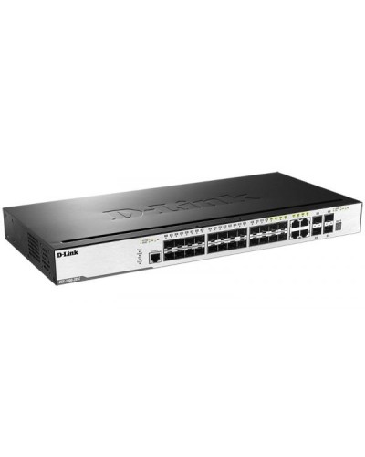 DGS-3000-28SC/A1A. Коммутатор. D-Link в Твери