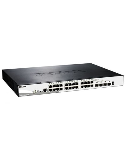 DGS-1510-28XMP/A1A. Коммутатор. D-Link в Твери