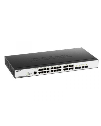 DGS-3000-28LP/B1A. Коммутатор. D-Link в Твери