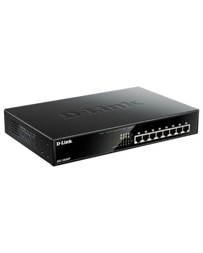 DGS-1008MP/B1A. Коммутатор. D-Link в Твери