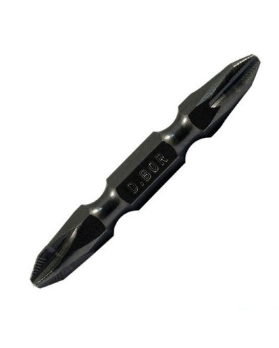 Биты двухсторонние, Ph2-Ph2 x 50 мм (10шт) (D-MA-P2P2-050-010): Биты намагниченные двухсторонние, ACR2 в Твери
