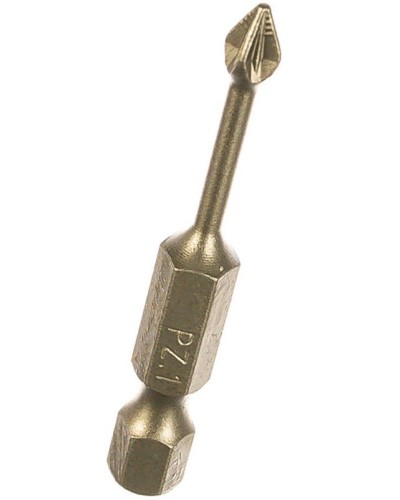Биты , Pz1x50 мм, Torsion, ACR2 (10шт) (D-MTA-PZ01-050-010). Биты намагниченные, E 6,3. D.BOR в Твери