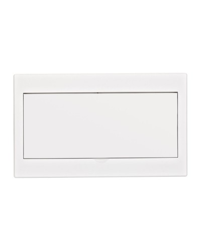 Корпус ЩРН-П 13 модулей IP41 навесной белая дверь (31087DEK). Корпус пластиковый. DEKraft в Твери