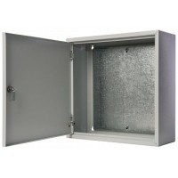 ЩМП-05 400х400х155 IP31 (30545DEK). Щит с монтажной панелью. DEKraft
