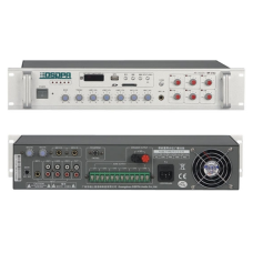 MP-1010U. Микшер-усилитель комбинированный. DSPPA