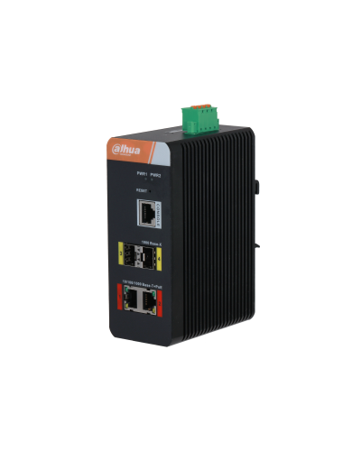DH-IS4204-2GT-120. Сетевой PoE коммутатор . Dahua в Твери