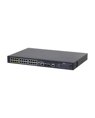 DH-LR2226-24ET-360. Сетевой PoE коммутатор . Dahua в Твери