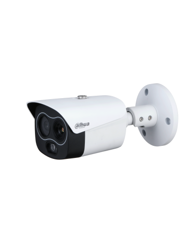 DHI-TPC-BF1241-TB10F12-DW-S8. Профессиональная тепловизионная IP-камера цилиндрическая. Dahua в Твери