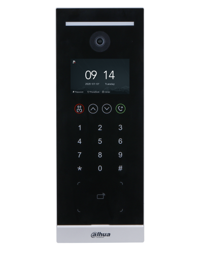 DHI-VTO6521H-D. Вызывная панель подъездного IP-домофона. Dahua в Твери