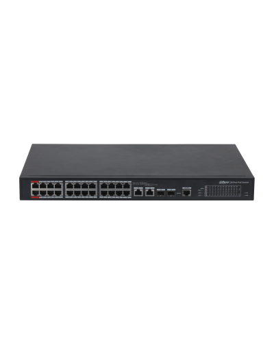 DH-PFS4226-24ET-360. Сетевой PoE коммутатор . Dahua в Твери