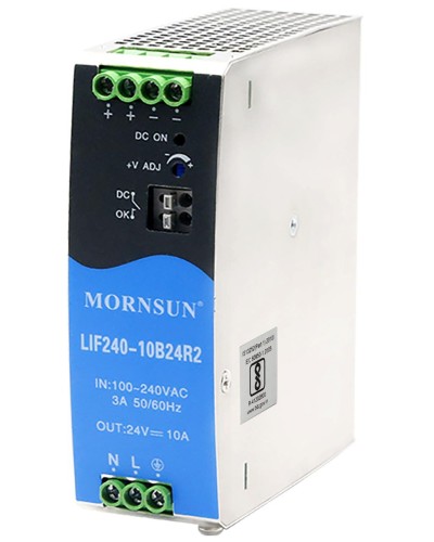 LIF240-10B48R2. Блок питания промышленный. Dahua в Твери