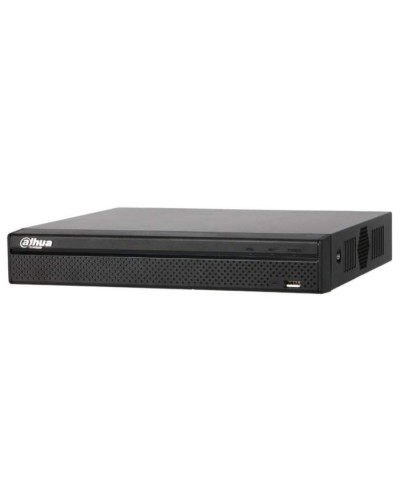 DHI-NVR5416-16P-4KS2E (DH-NVR5416-16P-4KS2E): IP-видеорегистратор 16-канальный в Твери