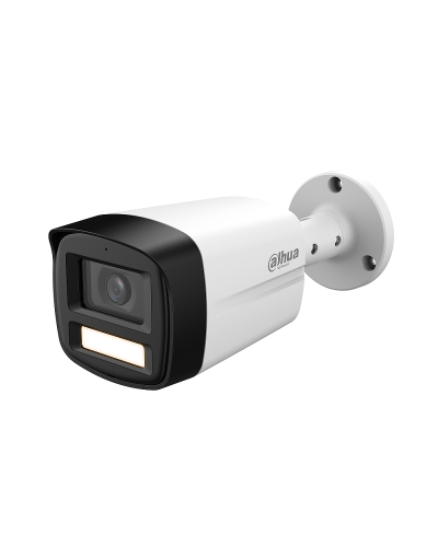 DH-HAC-HFW1239TLMP-A-LED-0360B-S3. Профессиональная видеокамера мультиформатная цилиндрическая. Dahua в Твери