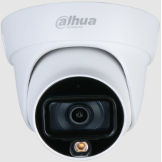 DH-IPC-HDW1439TP-A-LED-0280B-S4. Профессиональная видеокамера IP купольная. Dahua