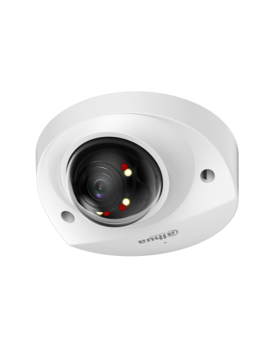 DH-IPC-HDBW2449FP-AS-IL-0280B. Профессиональная видеокамера IP купольная. Dahua в Твери